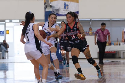  | Algodoneras vs Lobas