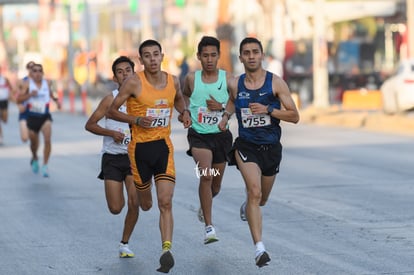 Joel Pacheco | Carrera 5K y 10K SURMAN