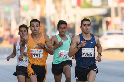 Joel Pacheco | Carrera 5K y 10K SURMAN