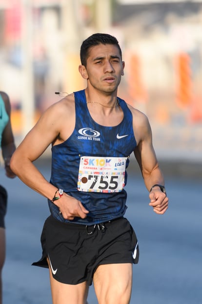 Joel Pacheco | Carrera 5K y 10K SURMAN