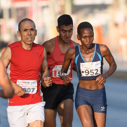 campeona femenil 10k | Carrera 5K y 10K SURMAN