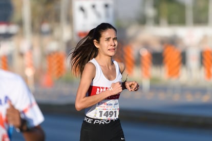 Jessica Flores | Carrera 5K y 10K SURMAN