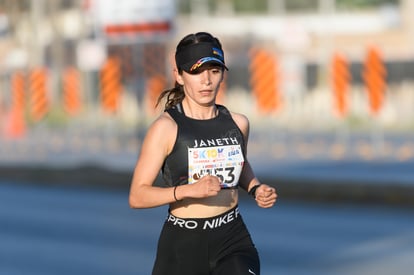 Janeth Ibarra | Carrera 5K y 10K SURMAN