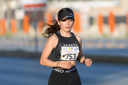 Janeth Ibarra | Carrera 5K y 10K SURMAN