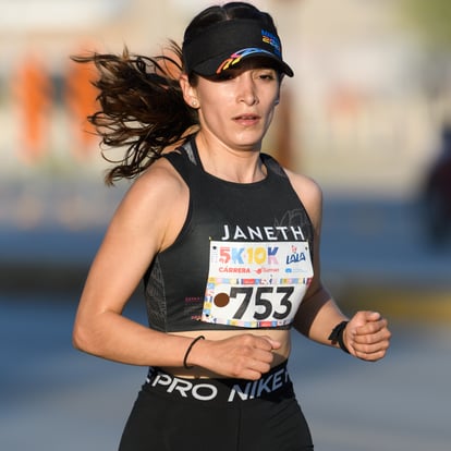 Janeth Ibarra | Carrera 5K y 10K SURMAN