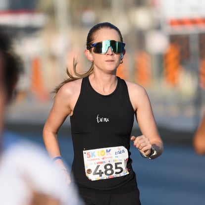 Estefanía Berlanga | Carrera 5K y 10K SURMAN