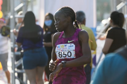 Campeona 5k | Carrera 5K y 10K SURMAN