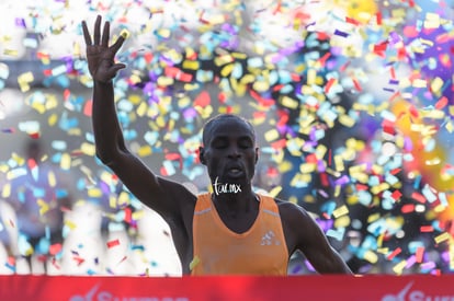 Campeón 10K | Carrera 5K y 10K SURMAN