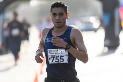 Joel Pacheco | Carrera 5K y 10K SURMAN