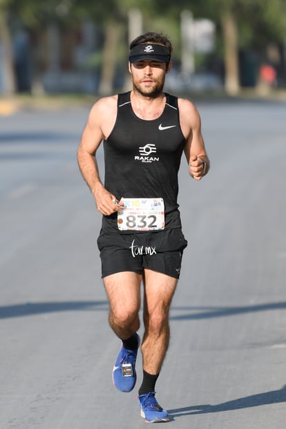 Ricardo Carreón | Carrera 5K y 10K SURMAN