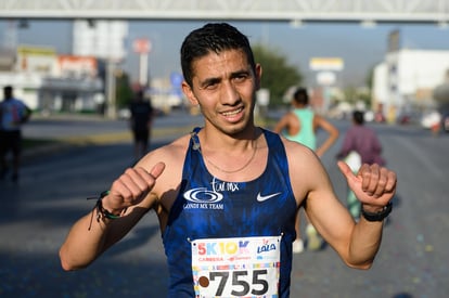 Joel Pacheco | Carrera 5K y 10K SURMAN