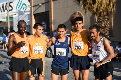 Campeón 10 (754), Pacheco, Campeon 5k 752 | Carrera 5K y 10K SURMAN