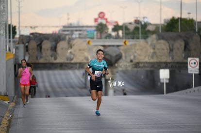 Gerardo Jared Serrano Rivera | Carrera 5K y 10K Chilchota 2022