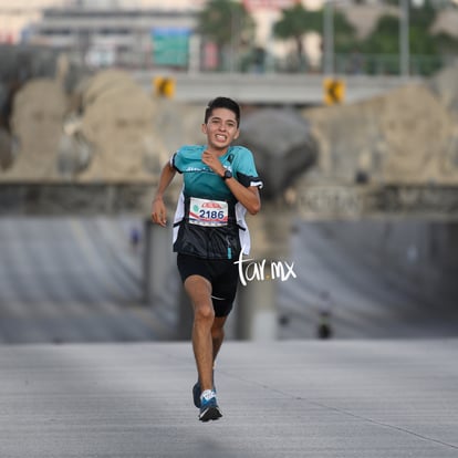 Gerardo Jared Serrano Rivera | Carrera 5K y 10K Chilchota 2022