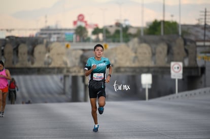 Gerardo Jared Serrano Rivera | Carrera 5K y 10K Chilchota 2022