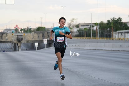 Gerardo Jared Serrano Rivera | Carrera 5K y 10K Chilchota 2022