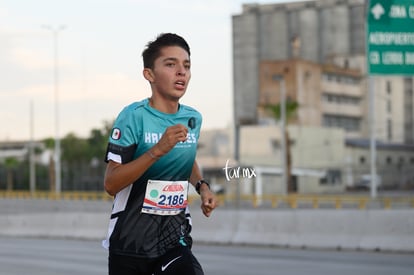 Gerardo Jared Serrano Rivera | Carrera 5K y 10K Chilchota 2022