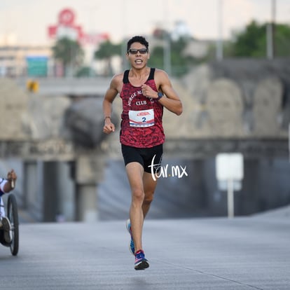 Luis Fernando Rojas Montes | Carrera 5K y 10K Chilchota 2022