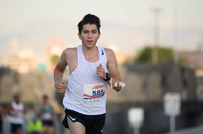 Carlos Balderas | Carrera 5K y 10K Chilchota 2022