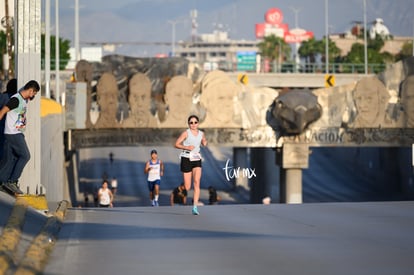 Regina de la Peña Schott | Carrera 5K y 10K Chilchota 2022