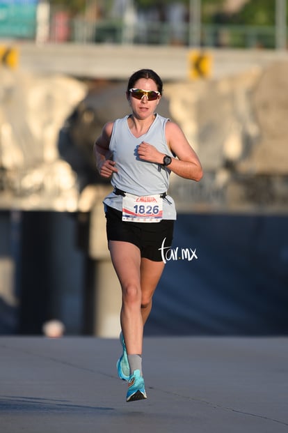 Regina de la Peña Schott | Carrera 5K y 10K Chilchota 2022