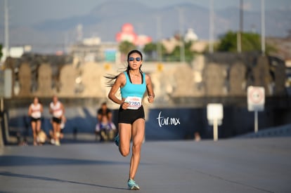 Fernanda Patricia Pérez Soto | Carrera 5K y 10K Chilchota 2022