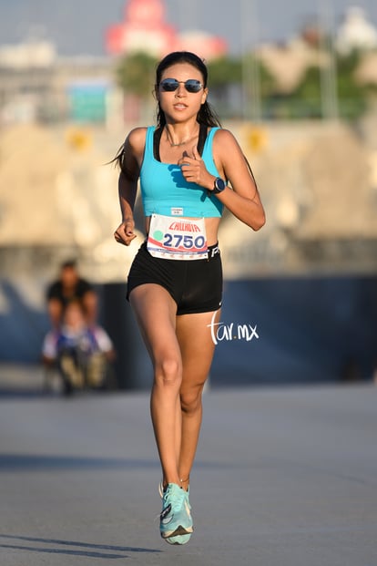 Fernanda Patricia Pérez Soto | Carrera 5K y 10K Chilchota 2022