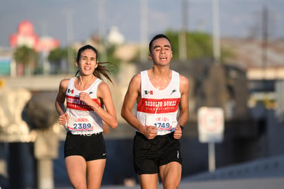 Jessica Ivonee Flores Ramírez | Carrera 5K y 10K Chilchota 2022