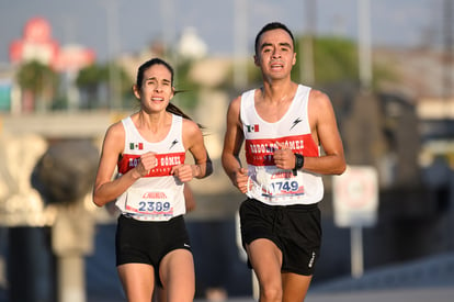 Jessica Ivonee Flores Ramírez | Carrera 5K y 10K Chilchota 2022