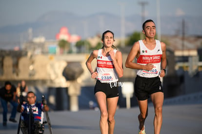 Jessica Ivonee Flores Ramírez | Carrera 5K y 10K Chilchota 2022