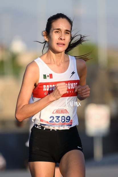 Jessica Ivonee Flores Ramírez | Carrera 5K y 10K Chilchota 2022