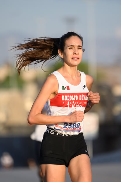 Jessica Ivonee Flores Ramírez | Carrera 5K y 10K Chilchota 2022