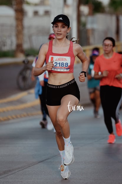 Ana Janeth Ibarra | Carrera 5K y 10K Chilchota 2022