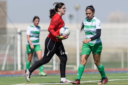  | CEFOR Santos vs Británico femenil