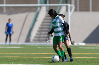  | CEFOR Santos vs Británico femenil