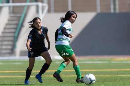  | CEFOR Santos vs Británico femenil