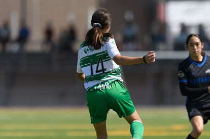  | CEFOR Santos vs Británico femenil