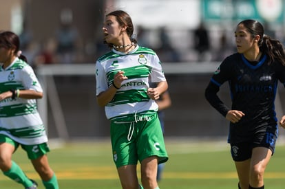  | CEFOR Santos vs Británico femenil