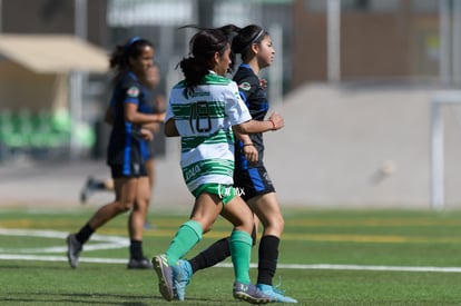  | CEFOR Santos vs Británico femenil