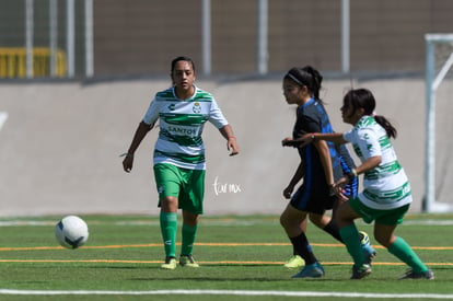  | CEFOR Santos vs Británico femenil