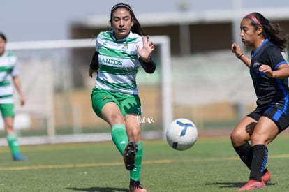  | CEFOR Santos vs Británico femenil