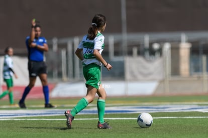  | CEFOR Santos vs Británico femenil