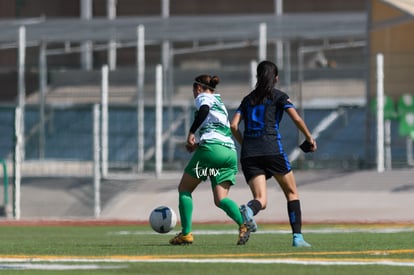  | CEFOR Santos vs Británico femenil