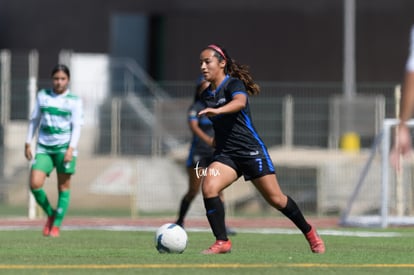  | CEFOR Santos vs Británico femenil