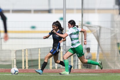  | CEFOR Santos vs Británico femenil