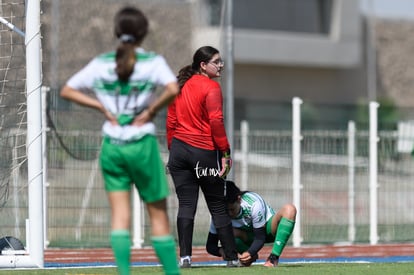  | CEFOR Santos vs Británico femenil