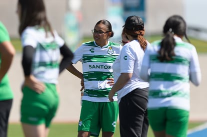  | CEFOR Santos vs Británico femenil