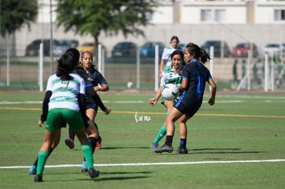  | CEFOR Santos vs Británico femenil