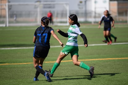  | CEFOR Santos vs Británico femenil