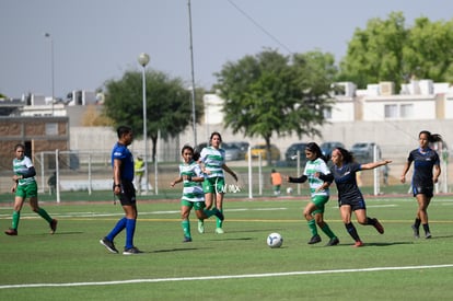  | CEFOR Santos vs Británico femenil